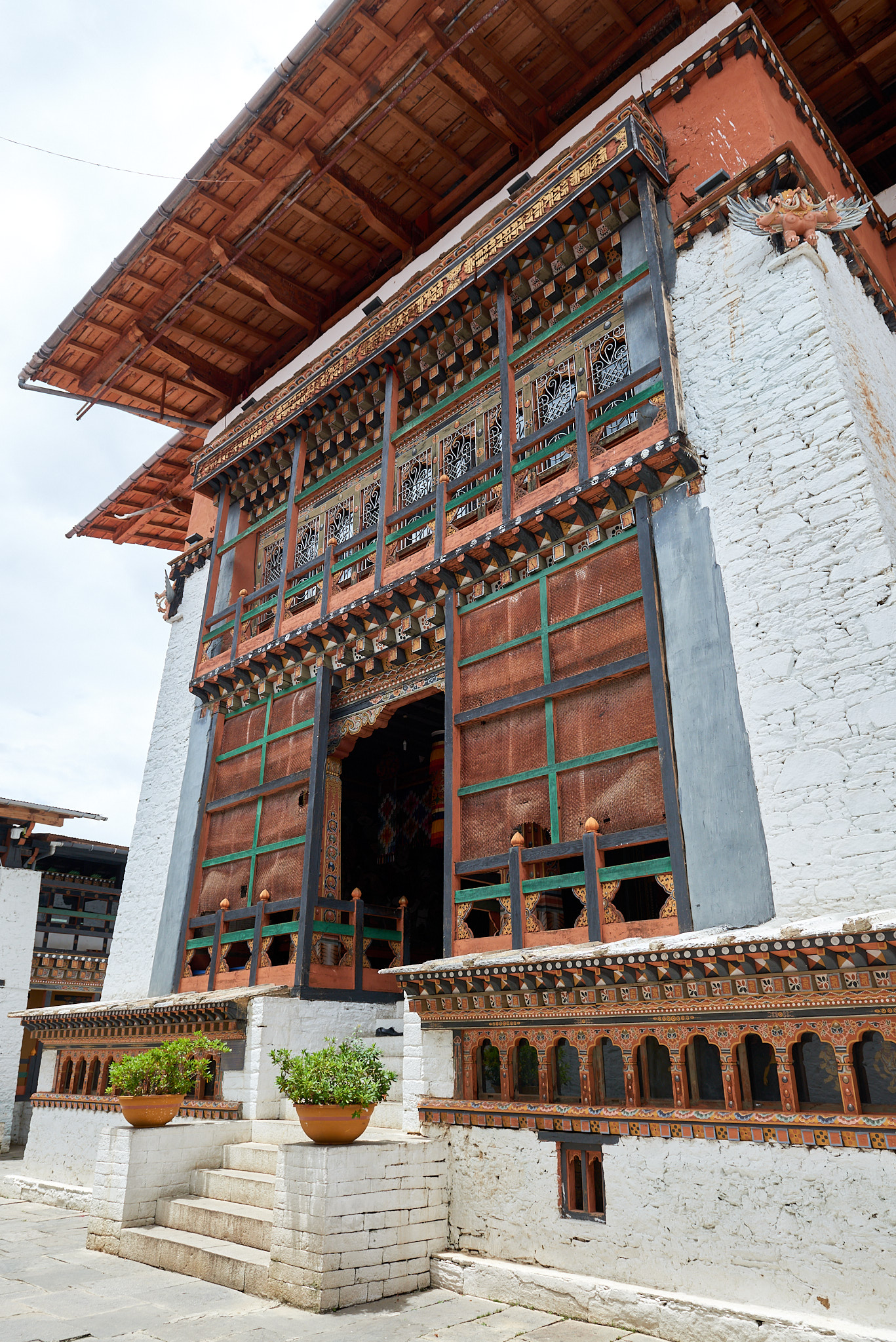 20170808 142 Semtokha Dzong